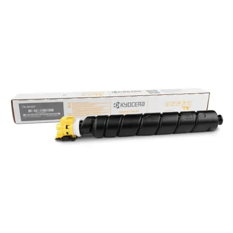 Toner KYOCERA TK-8545Y yellow OEM 20000s 1szt.