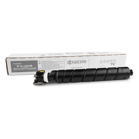 Toner KYOCERA TK-8545K black OEM 30000s 1szt.
