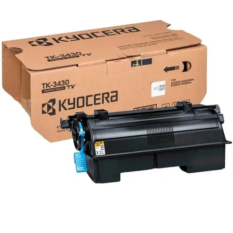 Toner oryginalny Kyocera TK-3430 (1T0C0W0NL0) czarny (TK-3430)