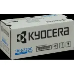 Toner TK-5220C do Kyocera M5521cdw | 1,2tys. (1T02R9CNL1) Cyan
