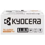 Toner Kyocera TK-5490Y ECOSYS MA2101cfxcwfx | 2 400 str. | yellow