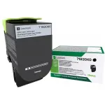 Toner Lexmark | 3000str. (71B20K0) Black