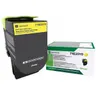 Toner Lexmark | 2300str. (71B20Y0) Yellow