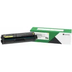 Toner oryginalny Lexmark C3220Y0 Żółty (C3220Y0)
