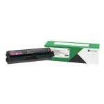 Toner oryginalny Lexmark C3220M0 Purpurowy (C3220M0)