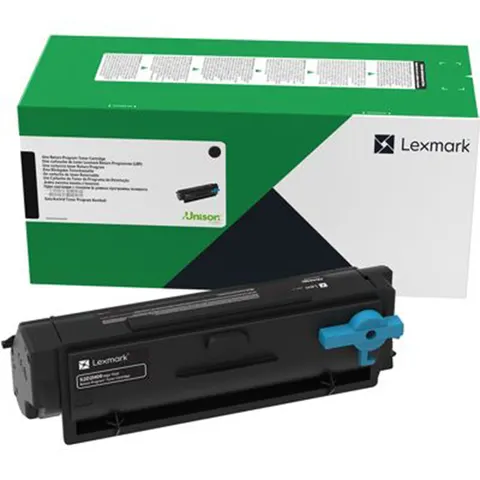 Kaseta z tonerem Lexmark B342X00 do B3340dw | 6000 str. | black