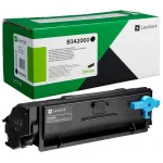 Toner oryginalny Lexmark B342000 Czarny (B342000)