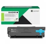 Toner oryginalny Lexmark B342H00 Czarny (B342H00)
