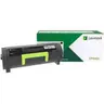 Toner oryginalny Lexmark 58D2000 Czarny (58D2000)