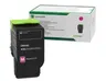 Kaseta z tonerem Lexmark C232HM0 do MC2640/C2325/C2535 | zwrotna | 2 300 str.| MAGENTA