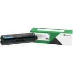 Toner Lexmark C332HC0 do C3326dw/adwe/i | 2 500 str. | cyan
