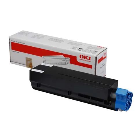 Toner Oki 44992402 do B401, MB441/451 | 2 500 str. | black