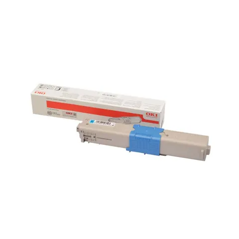 Toner Oki 46508711 do C332/MC363 | 3 000 str. | cyan