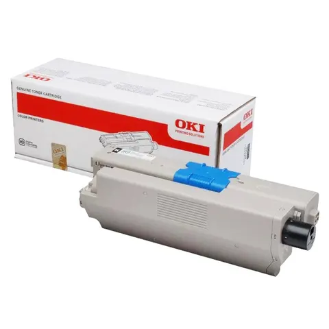 Toner Oki 44973508 do C511/531/MC562 | 7 000 str. | black