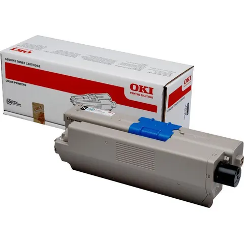 Toner Oki 44844508 do C831/841 | 10 000 str. | black