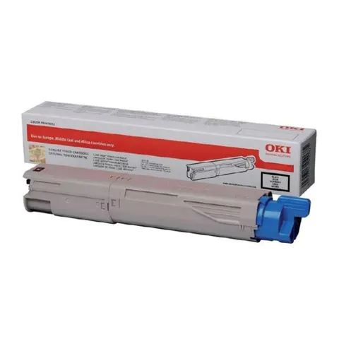 Toner Oki 45862818 do MC873 | 15 000 str. | black