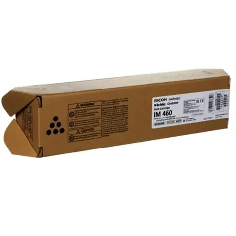 Toner RICOH 842610 IM C370/370F/460F czarny OEM 9000s 1szt.