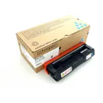 Toner oryginalny Ricoh 406349 Niebieski (406349)