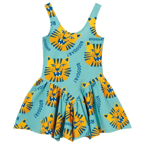 Sukienka Balerina Dress BLUE TIGERS