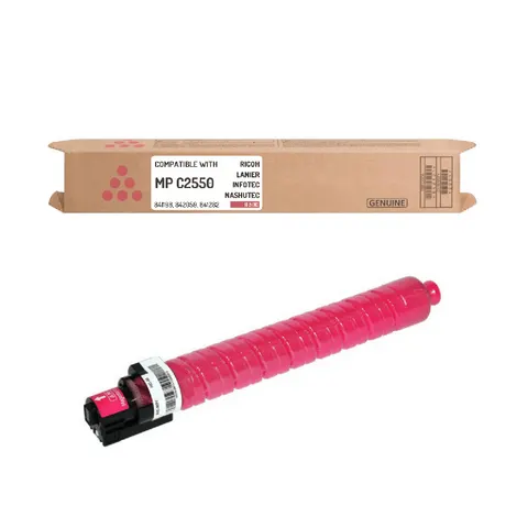 Toner Ricoh 841198 do MP C2030/2050/2530/2550 | 5 500 str. | magenta
