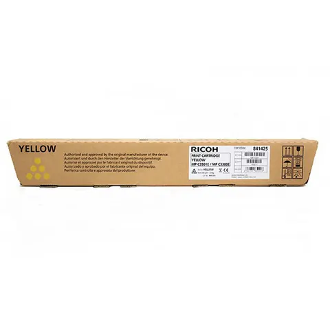 Toner Ricoh 842044 do MP C2800/3001/3300/3501| 16 000 str. | yellow