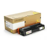 Toner Ricoh 407534 do SP C252 | 4 000 str. | yellow