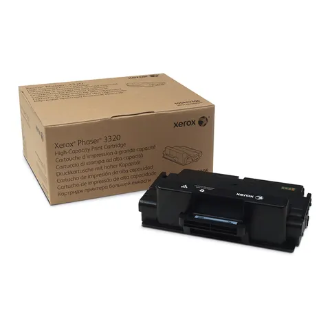 Toner Xerox 106R02306 do Phaser 3320 |11 000 str. | black