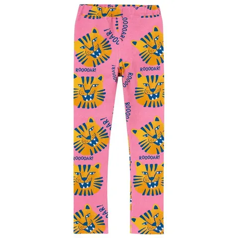 Legginsy PINK TIGERS