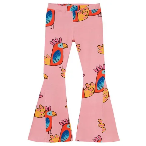 Dzwony PINK PARROTS