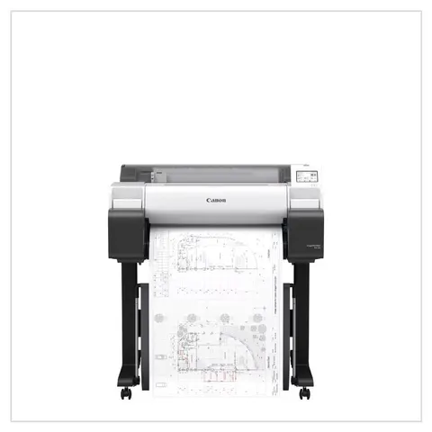 Ploter Canon imagePROGRAF TM-500 (610 mm) z podstawą