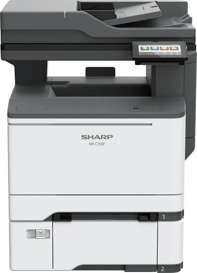 SHARP MX-C358F