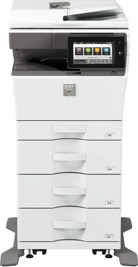 SHARP MX-C303WH