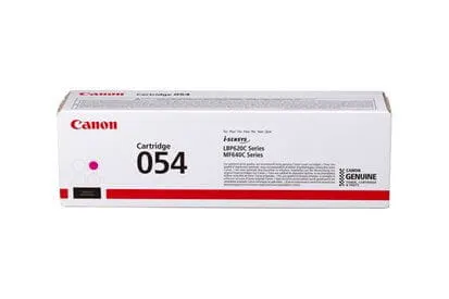 CRG 054 - Toner Magenta karmazynowy oryginalny