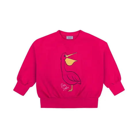 Bluza PELIKAN RÓŻOWY