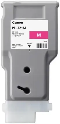 Tusz Canon PFI-321 M magenta - karmazynowy CF6269C001AA | oryginalny