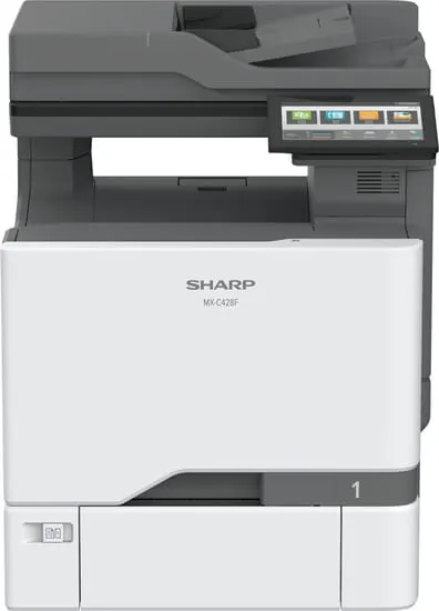 SHARP MX-C428F