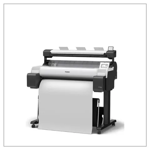 Ploter Canon imagePROGRAF TM-355 MFP ze skanerem Lm36 (914 mm)
