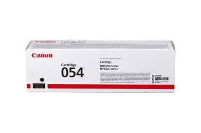 CRG 054 - Toner Black czarny oryginalny