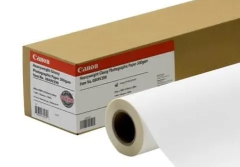 Canon 1929B Glacier Photo Quality Paper A1+ (610mm) 300g/30m | opakowanie - 1 rolka