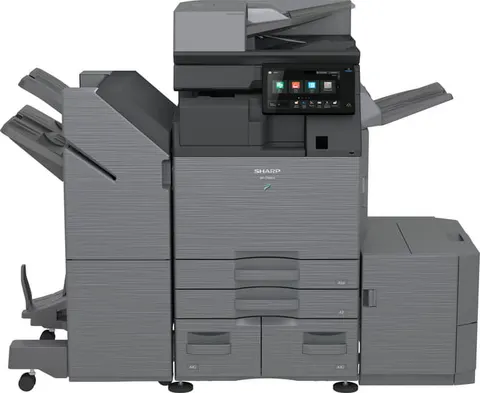 SHARP BP-70M36