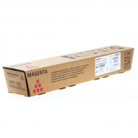 Toner Ricoh 842032 do MP C2000/2500/3000 | 15 000 str. | magenta