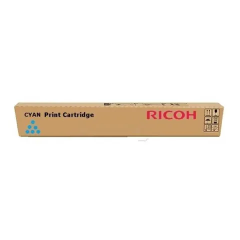Toner Ricoh 841856 do MP C4503/5503/6003 | 22 500 str. | cyan