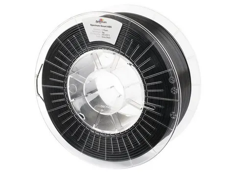 Filament Smart ABS Spectrum 1.75mm Deep Black 1kg