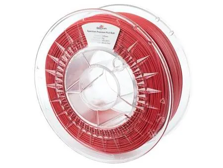 Filament PET-G Spectrum 1.75mm Bloody Red 1kg
