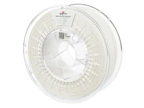 Filament PLA Spectrum 1.75mm Polar White 1kg