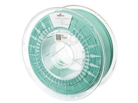 Filament PLA Spectrum 1.75mm Pastel Turquoise 1kg