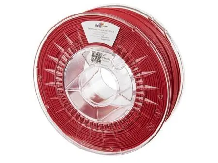 Filament PLA Spectrum 1.75mm Dragon Red 1kg