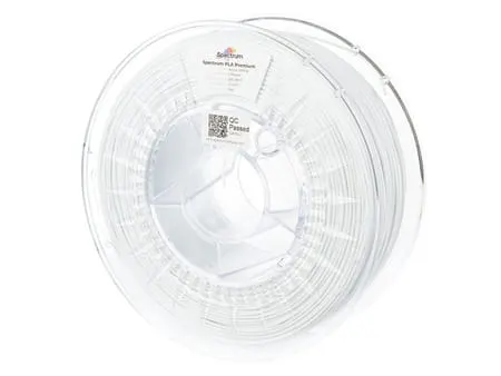 Filament PLA Spectrum 2.85mm Arctic White 1kg
