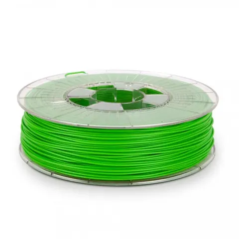 Filament PLA PRI-MAT 3D 1.75mm Yellow Green (RAL 6018) 0.8kg