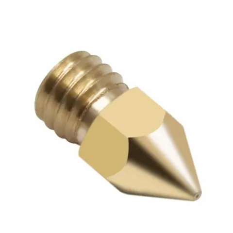 Dysza mosiężna MK8 0.5mm - zamiennik